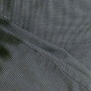 Tweed pattern dress pants.